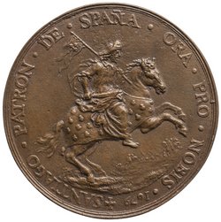 Spanien: König Karl II.