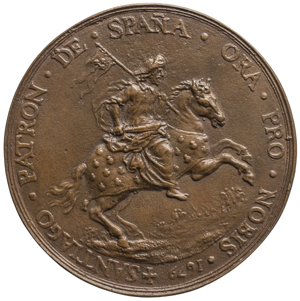Spanien: König Karl II.