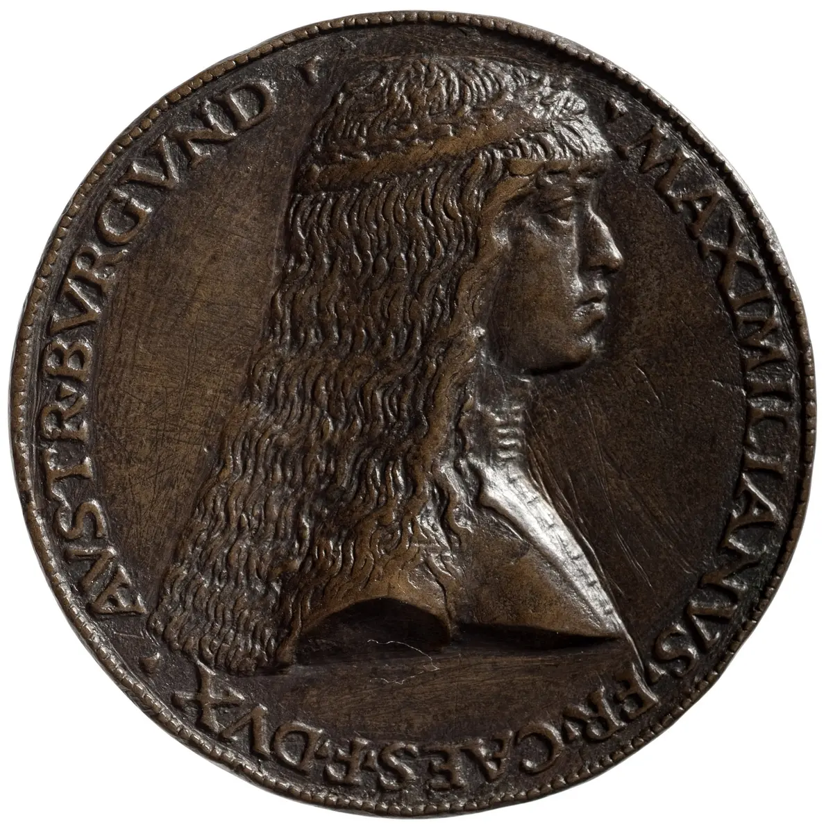 Habsburg: Kaiser Maximilian I. / Maria von Burgund