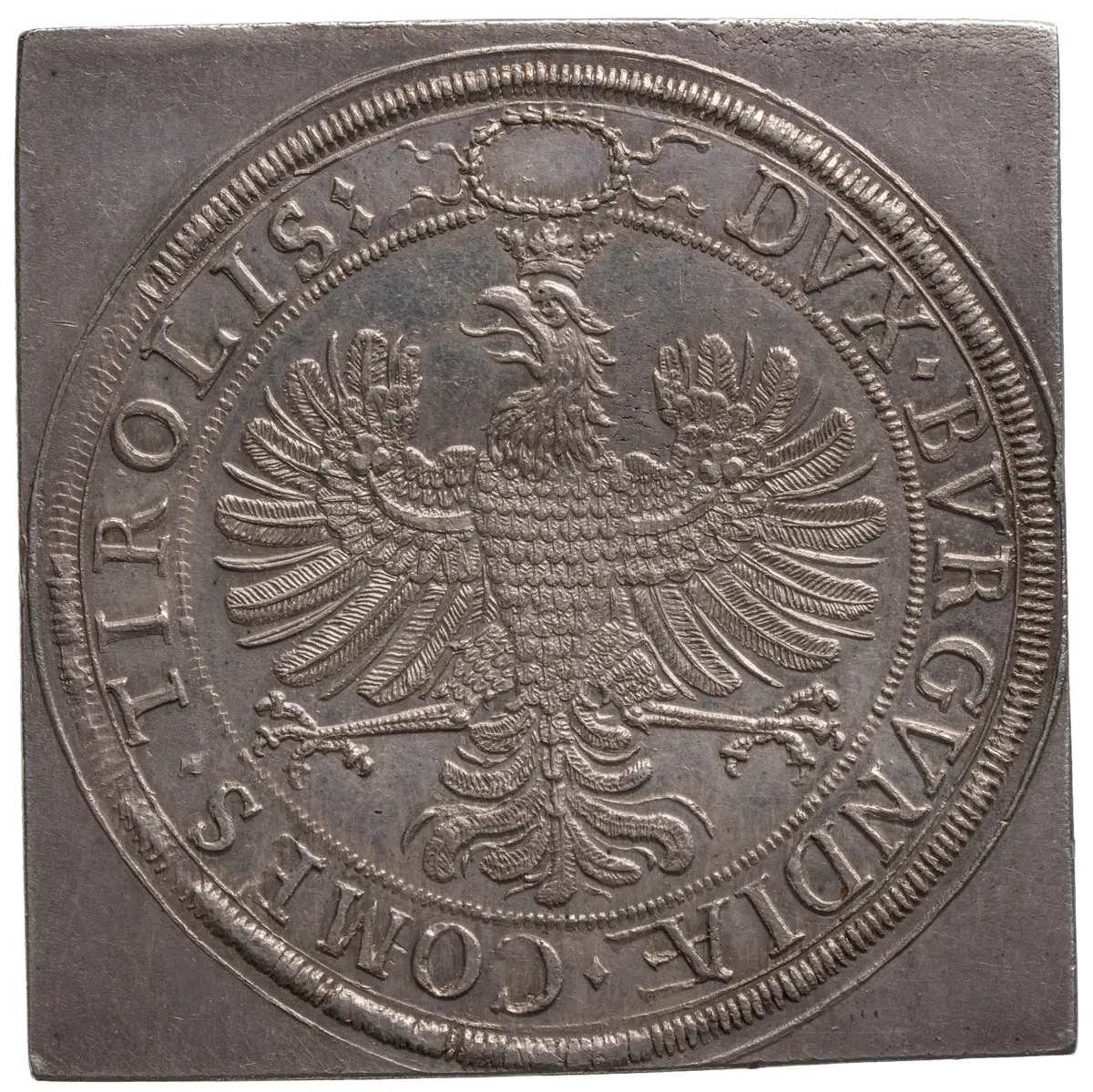 Habsburg-Tirol: Erzherzog Leopold (V.) und Claudia de' Medici