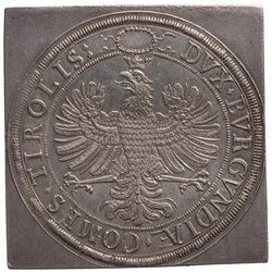 Habsburg-Tirol: Erzherzog Leopold (V.) und Claudia de' Medici