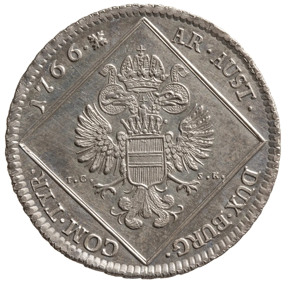 Haus Österreich: Maria Theresia