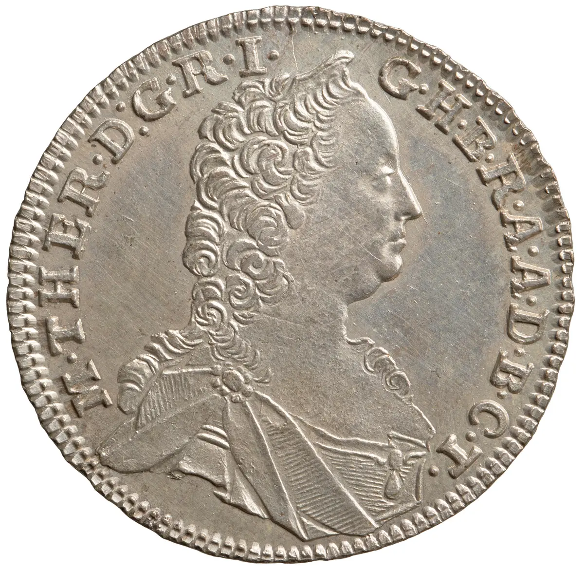 Haus Österreich: Maria Theresia