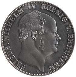 Preußen: Friedrich Wilhelm IV.