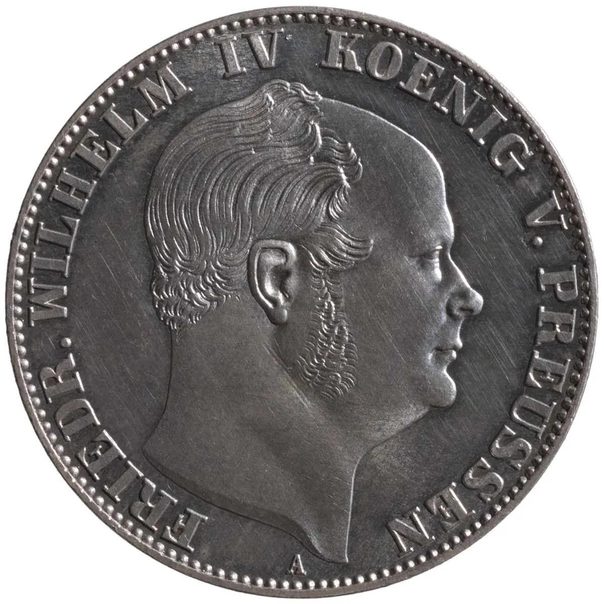 Preußen: Friedrich Wilhelm IV.