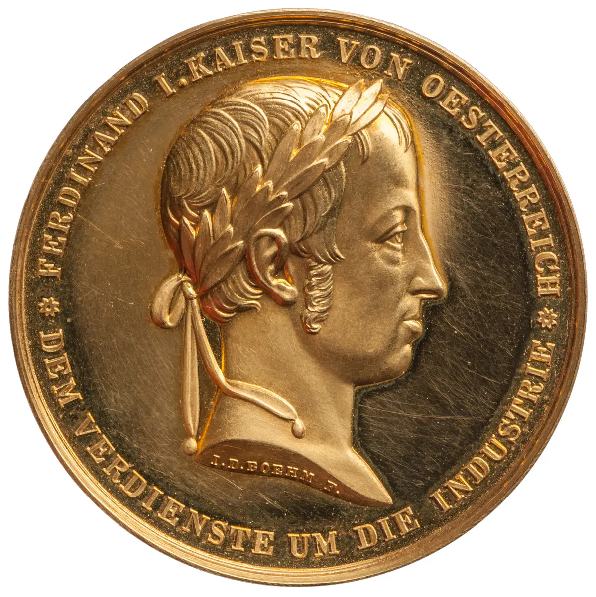 Habsburg: Kaiser Ferdinand I.