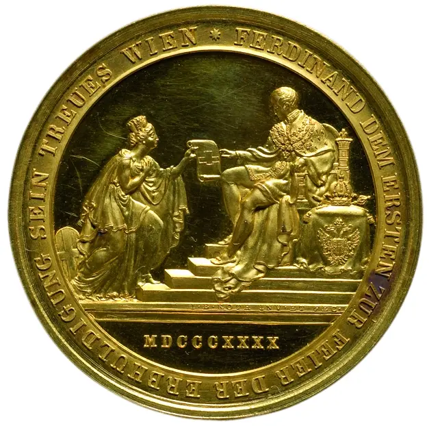Habsburg: Kaiser Ferdinand I.