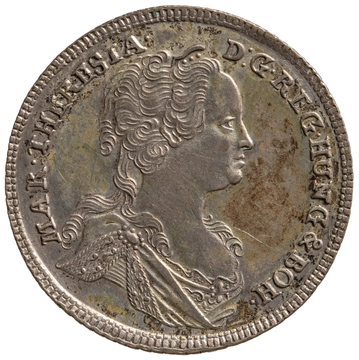 Haus Österreich: Maria Theresia