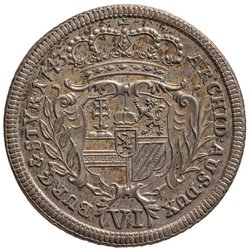 Haus Österreich: Maria Theresia