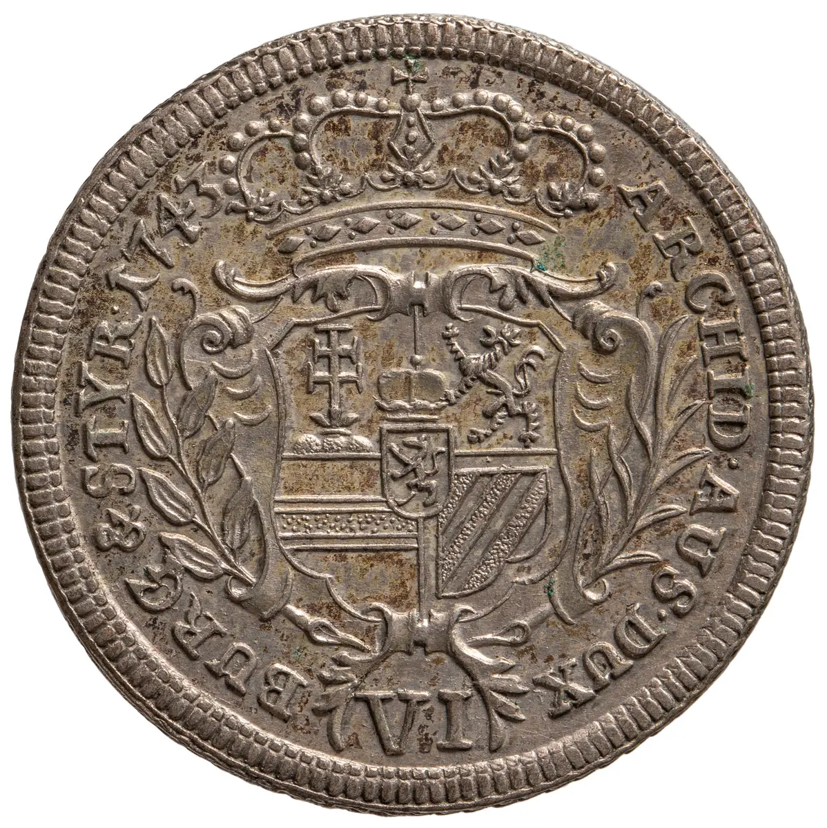 Haus Österreich: Maria Theresia