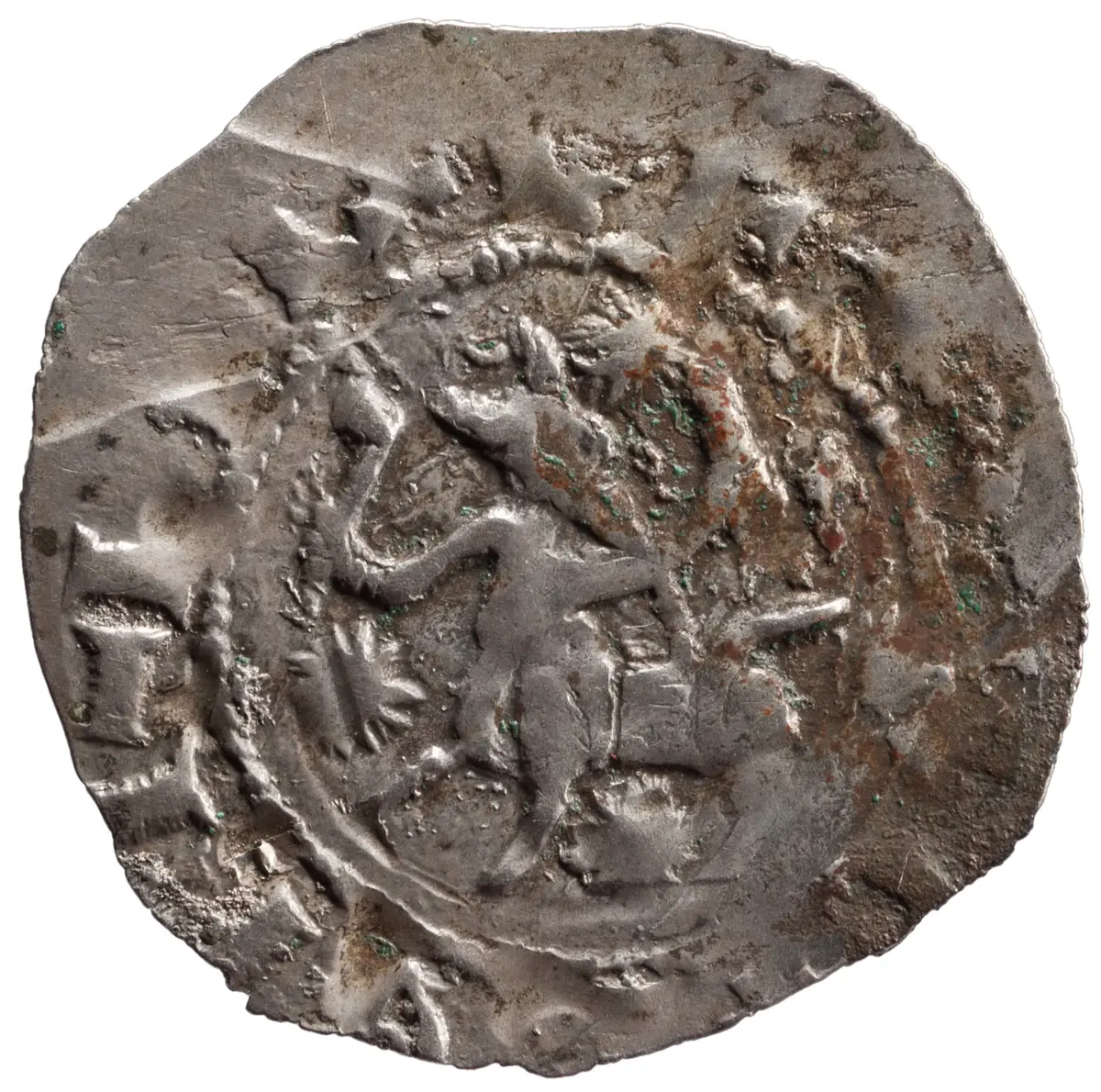 Äbte des Klosters Formbach: Werinto (1108–1127) und Dietrich (1127–1140)