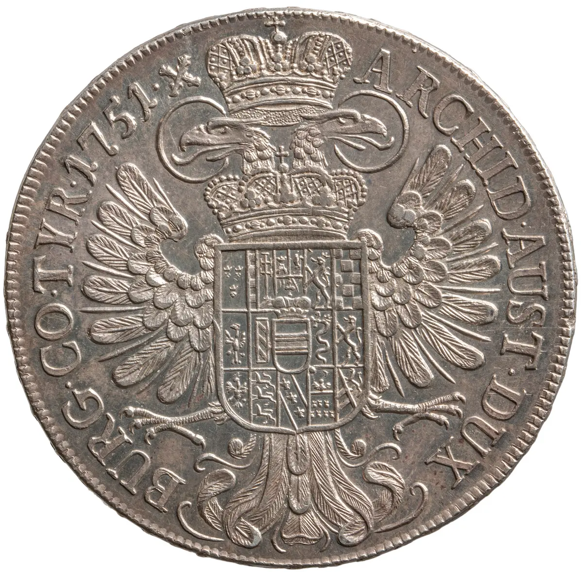 Haus Österreich: Maria Theresia