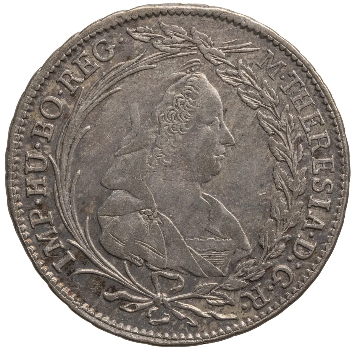 Haus Österreich: Maria Theresia