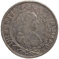Haus Österreich: Maria Theresia