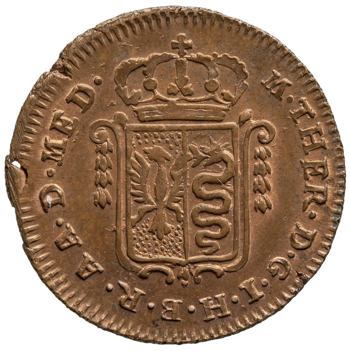 Mailand: Maria Theresia