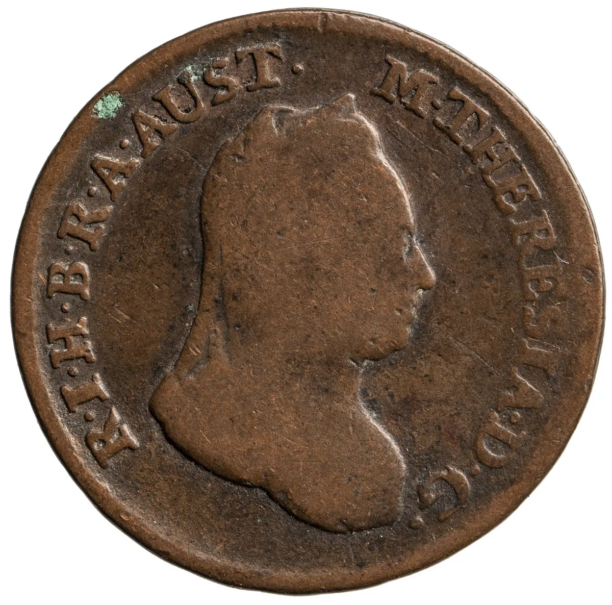 Haus Österreich: Maria Theresia