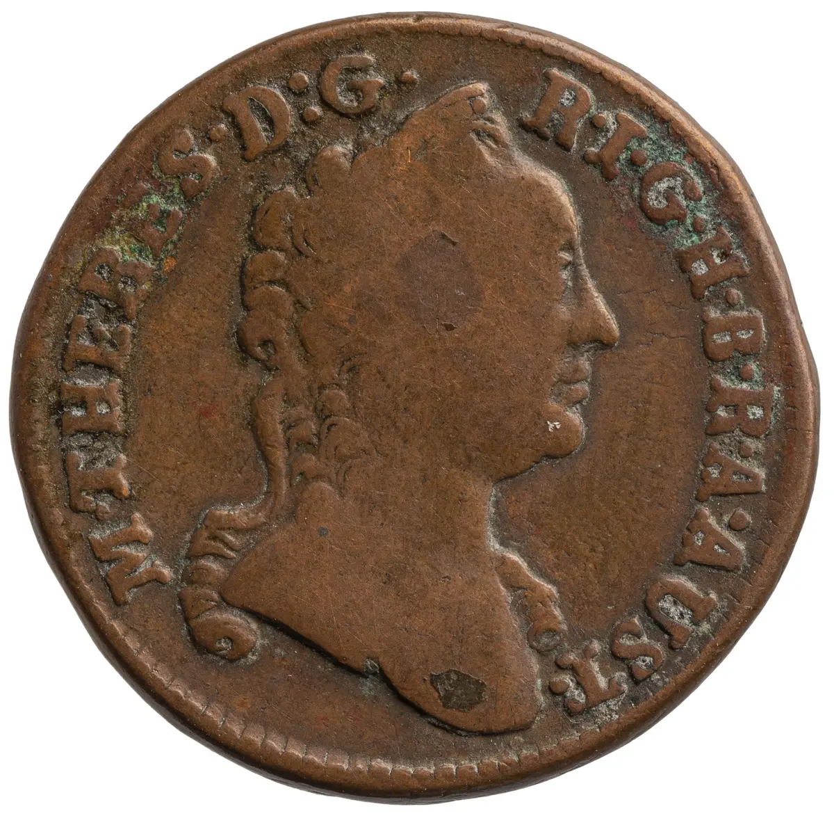 Haus Österreich: Maria Theresia