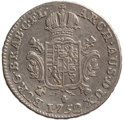 Österreichische Niederlande: Maria Theresia
