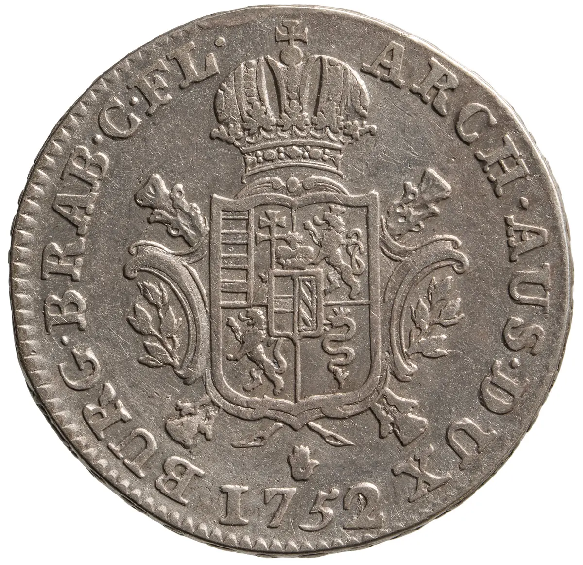 Österreichische Niederlande: Maria Theresia