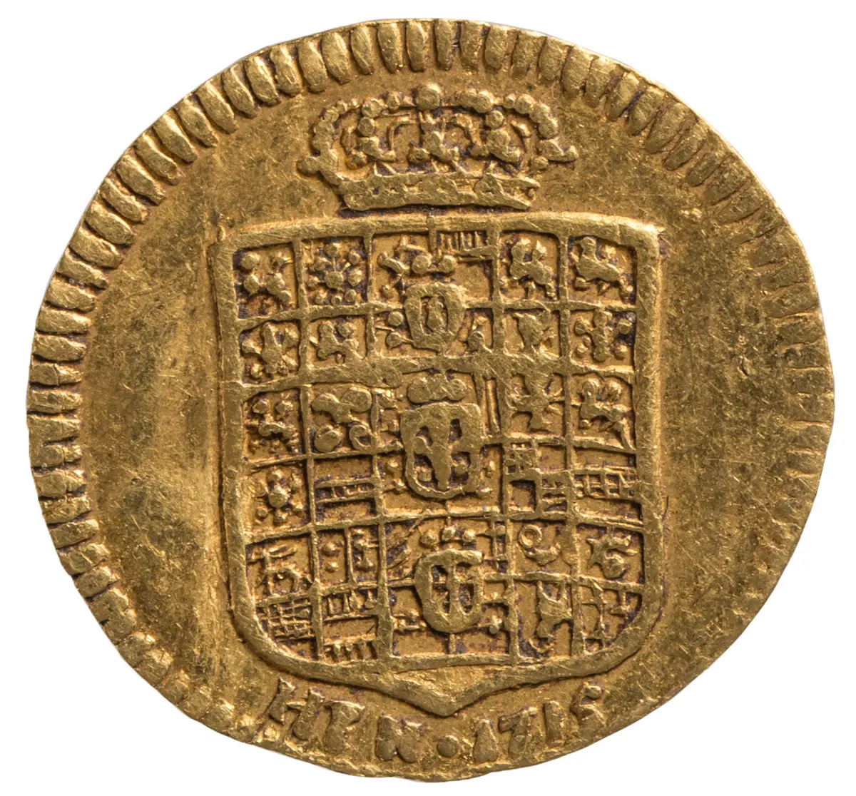 Preußen: Friedrich Wilhelm I.