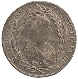 Haus Österreich: Maria Theresia
