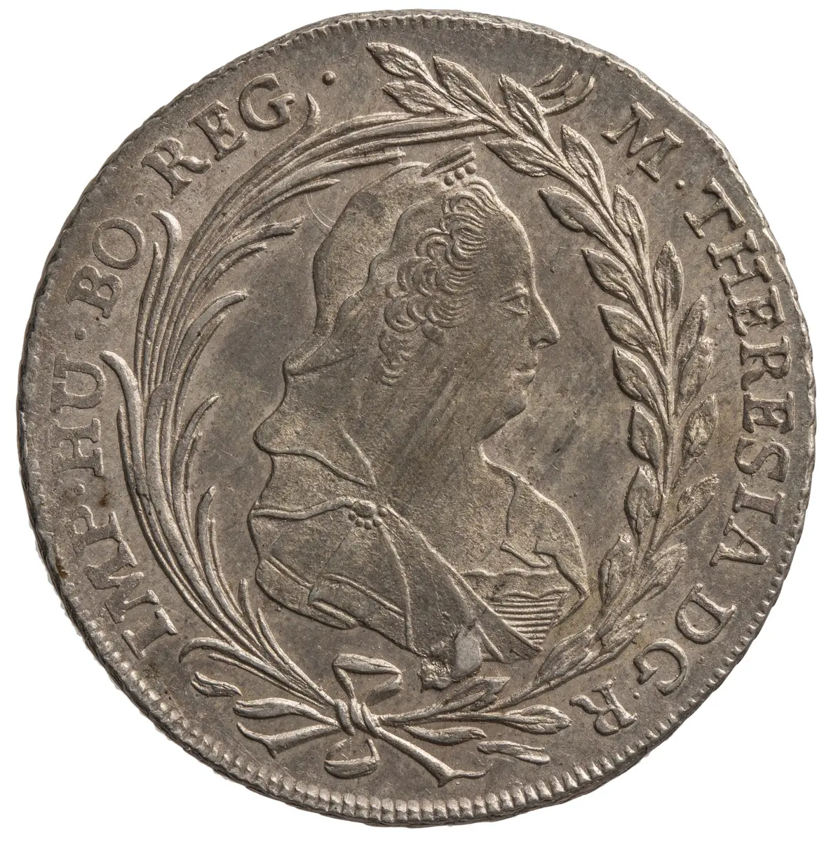 Haus Österreich: Maria Theresia