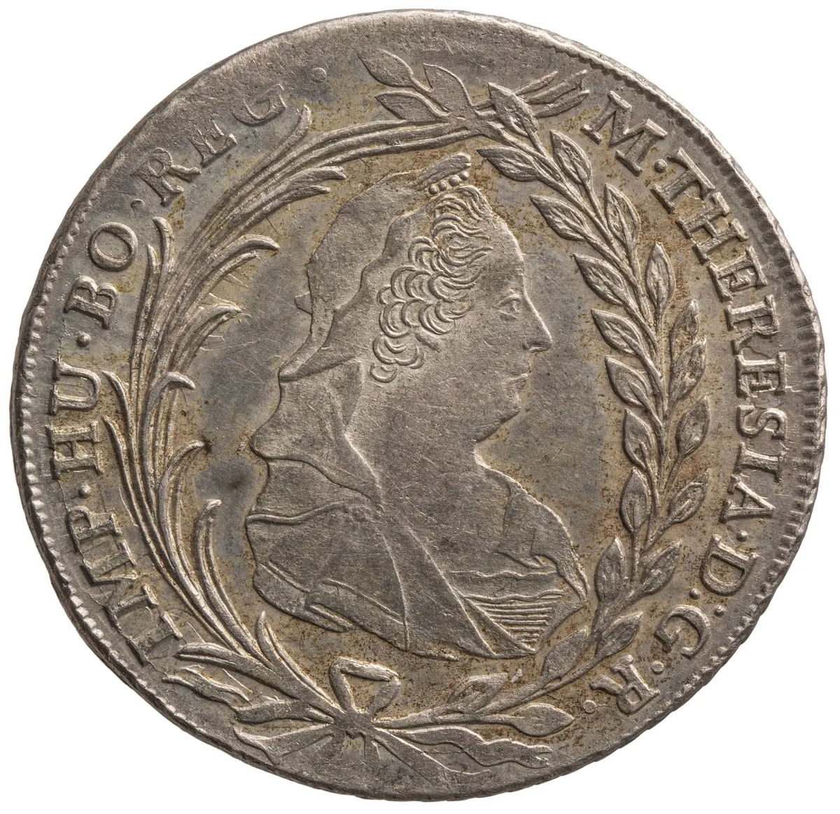 Haus Österreich: Maria Theresia