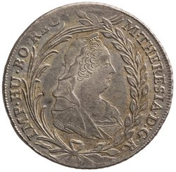 Haus Österreich: Maria Theresia