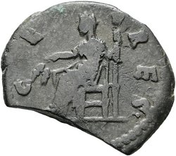 Diva Faustina I. (Falsum)