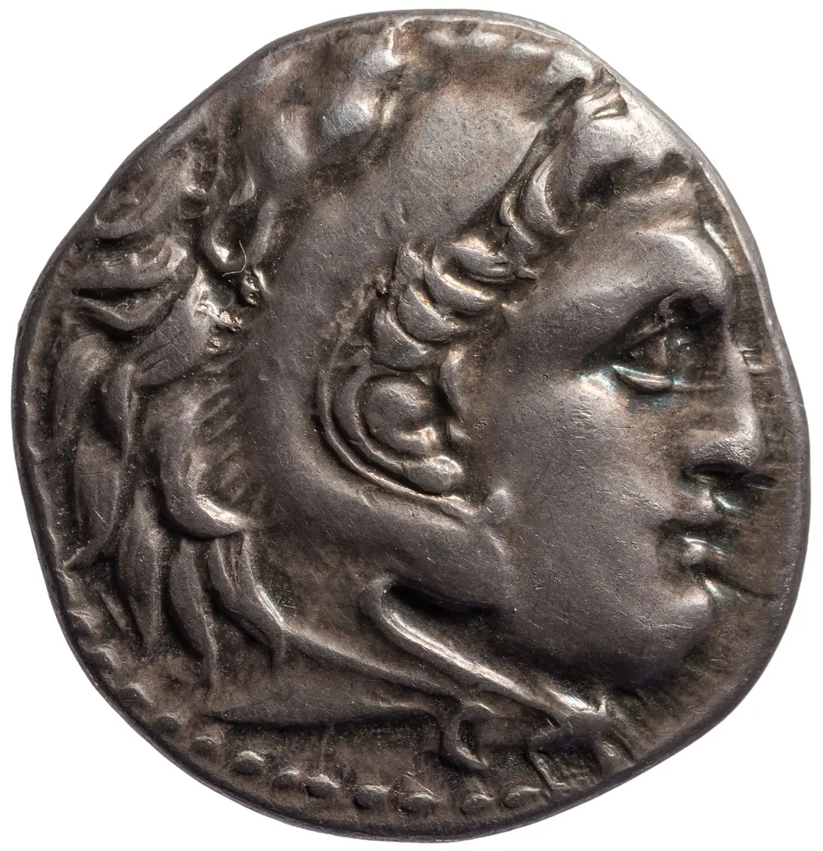 Makedonien: Alexandros III. (posthum)