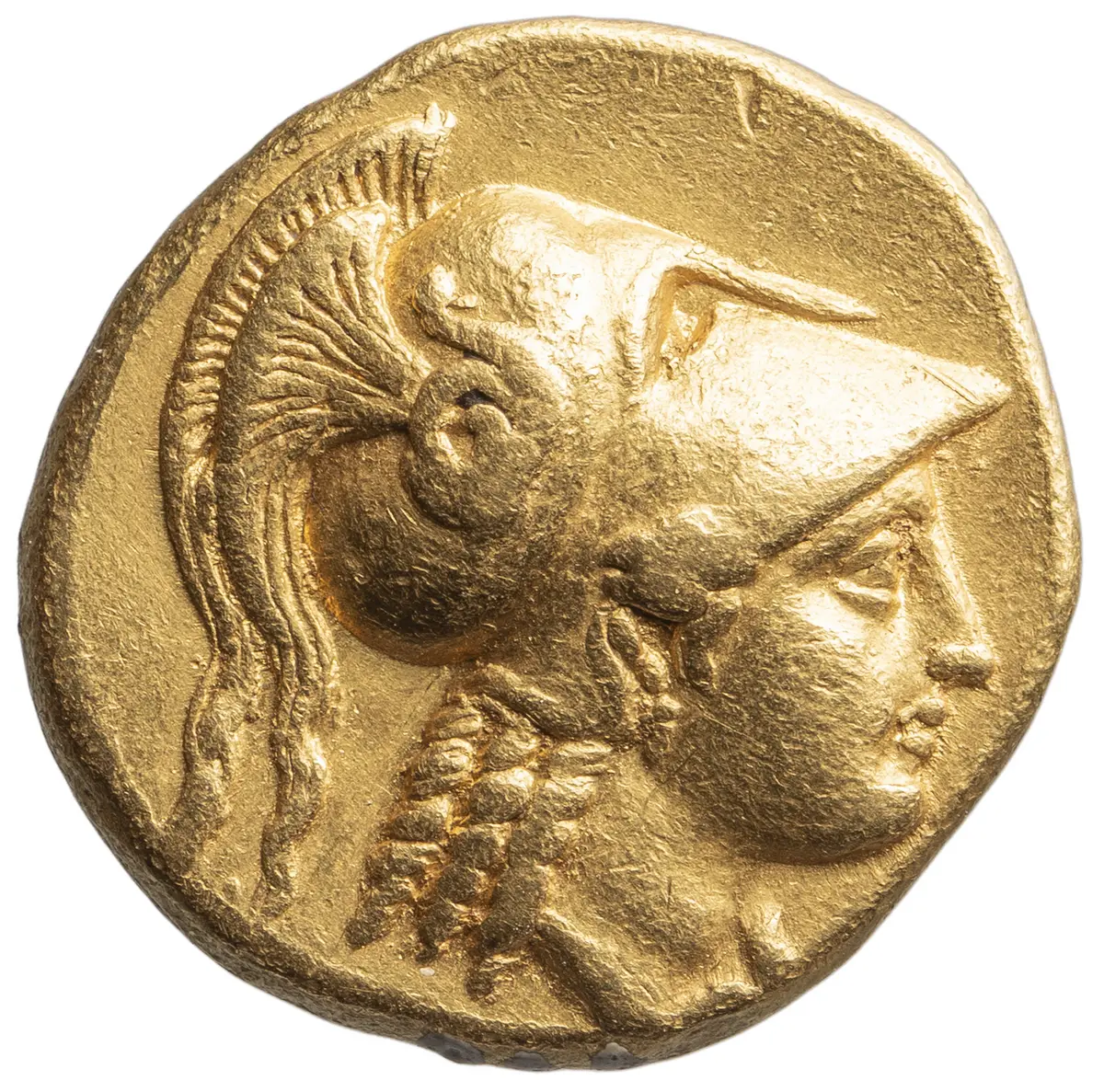 Makedonien: Alexandros III.