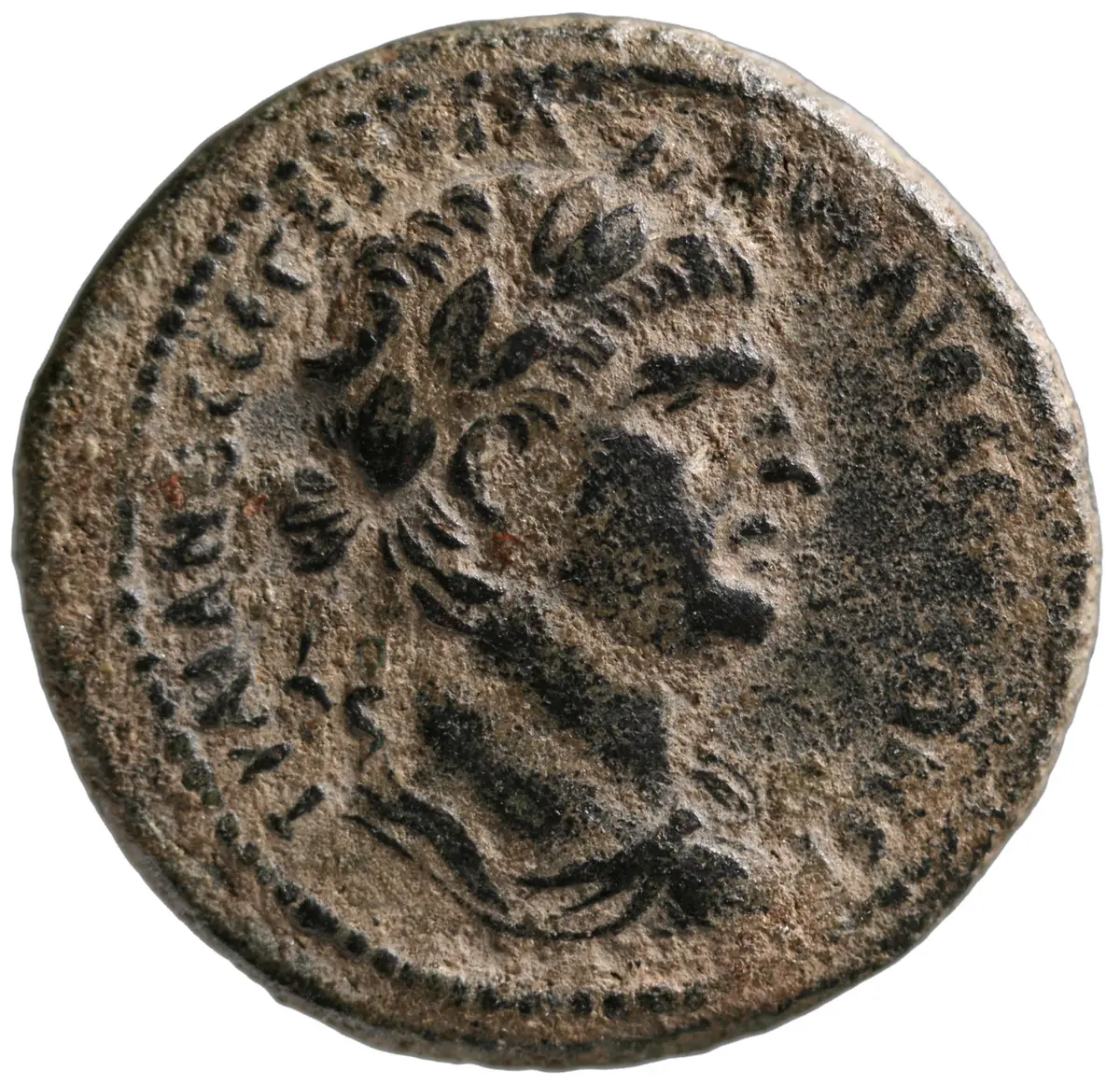 Kolophon: Traianus