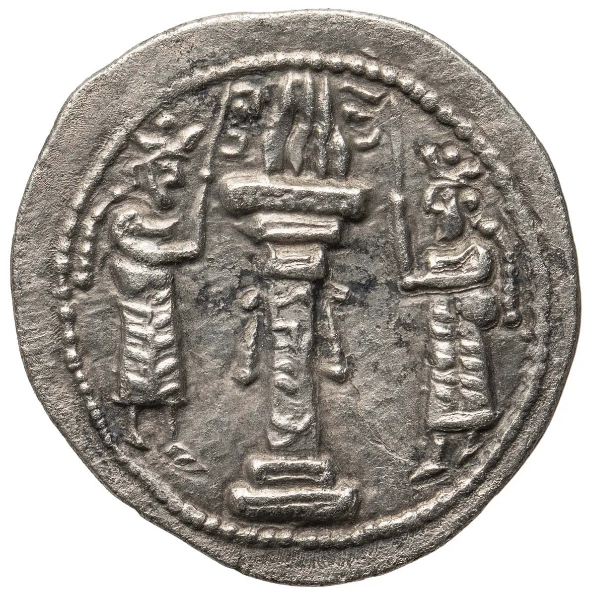 Sasaniden: Wahram IV.