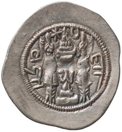 Sasaniden: Ohrmazd IV.