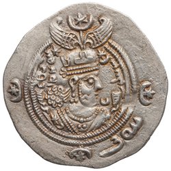 Sasaniden: Khusro II.