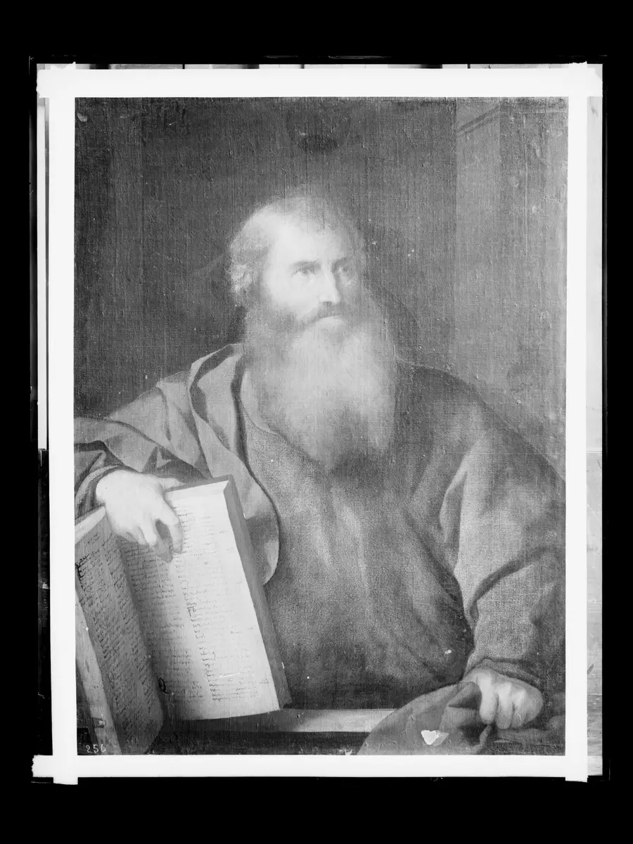 Evangelist Johannes