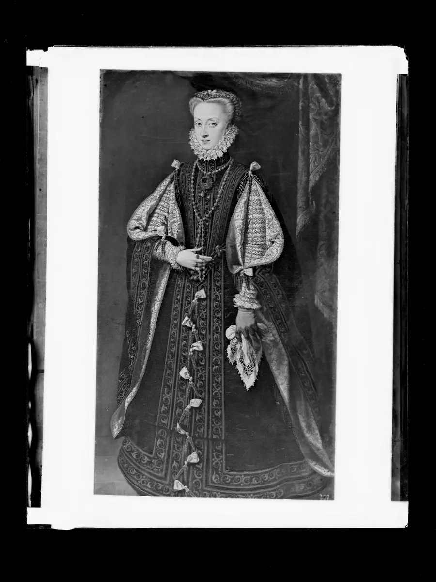 Anna von Österreich, Königin von Spanien (1549-1580)