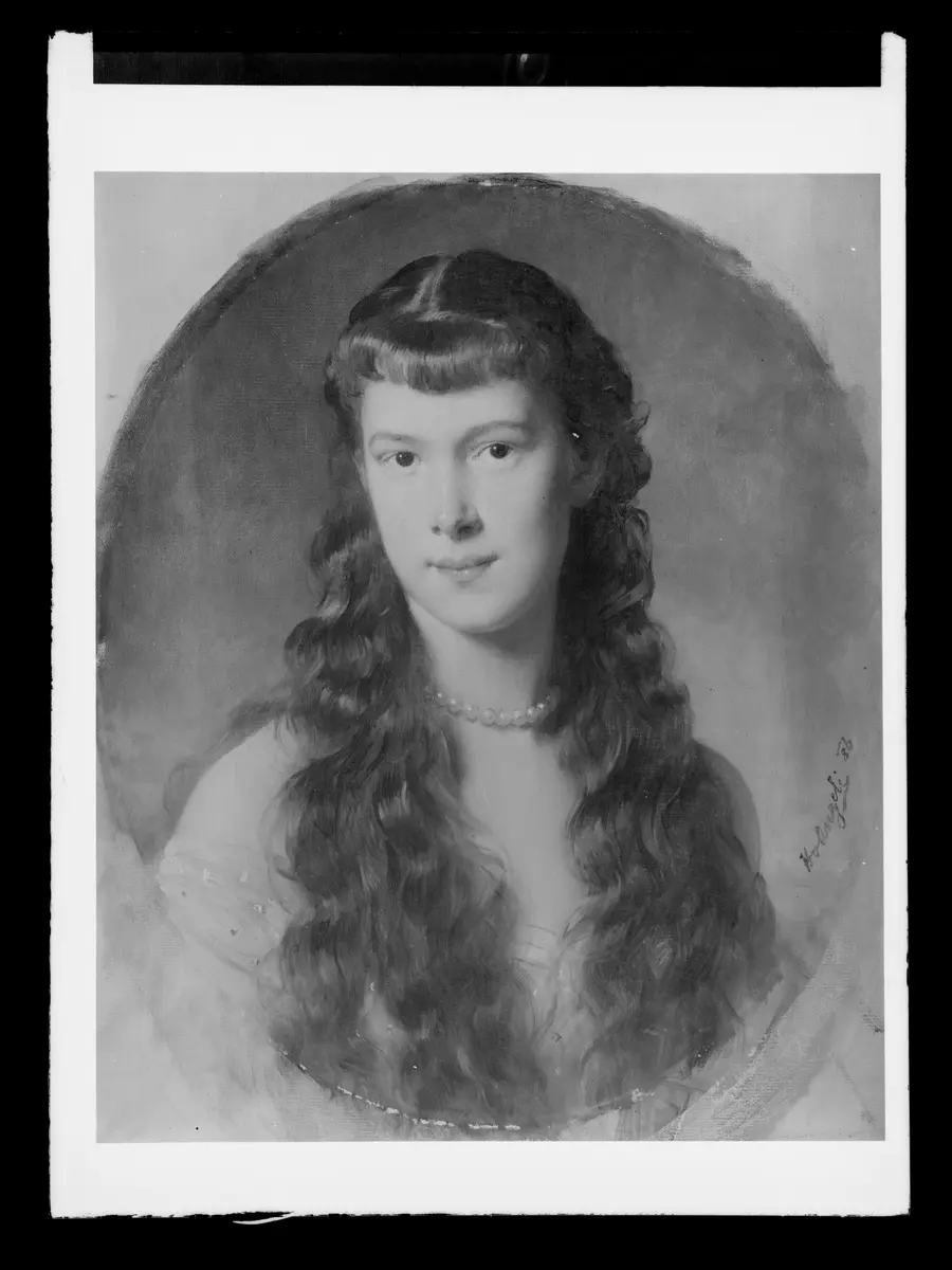 Erzherzogin Marie Valerie von Österreich