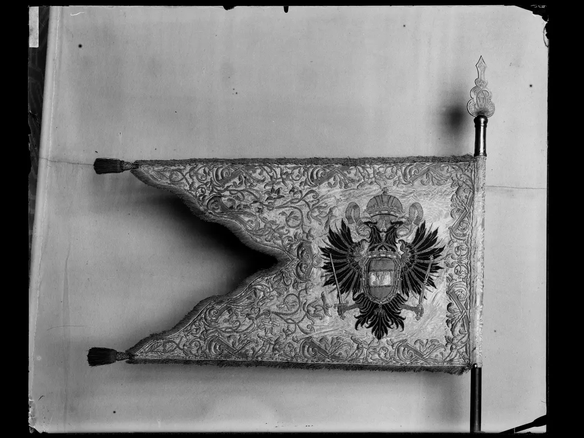 Kaiserliche Reiterstandarte