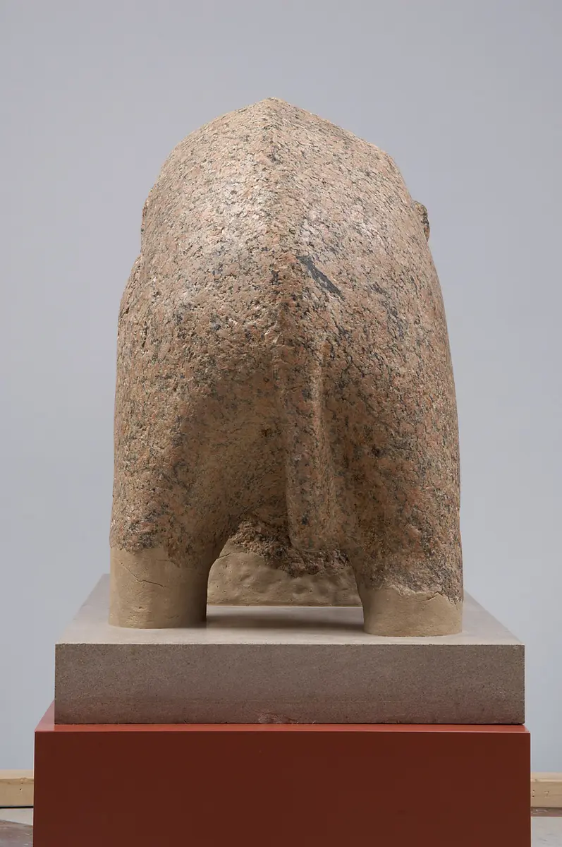 Statue of an elephant