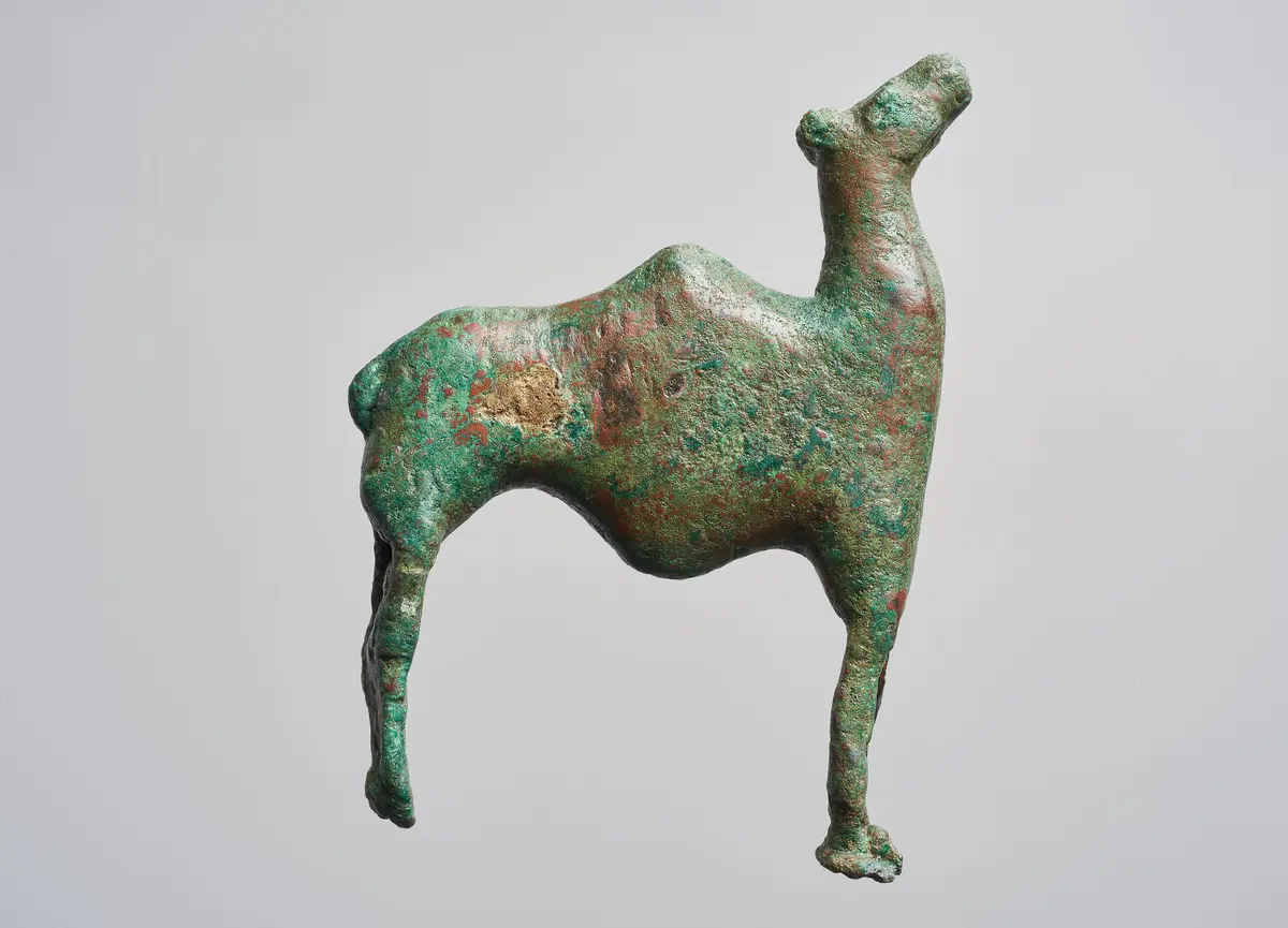 Statuette eines Kamels