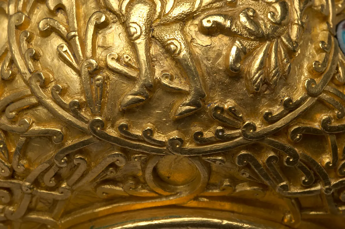 Bauchiges Schälchen