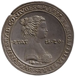 Habsburg: Kaiser Maximilian I. / Maria von Burgund (dessen erste Gemahlin)