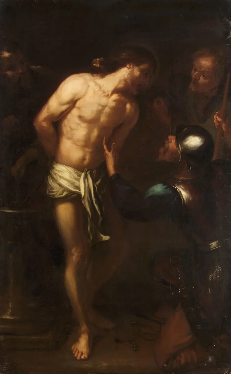 Geisselung Christi