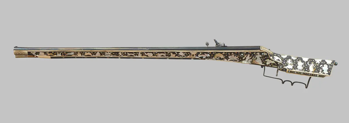 Radschlossgewehr