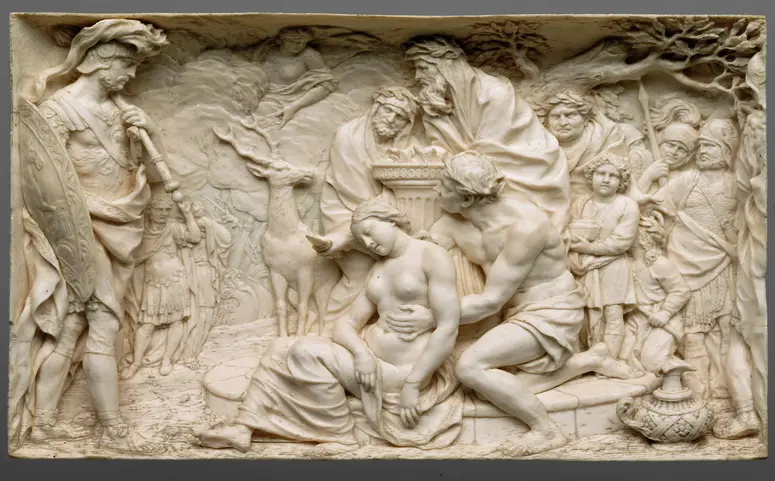 Sacrifice of Iphigenia