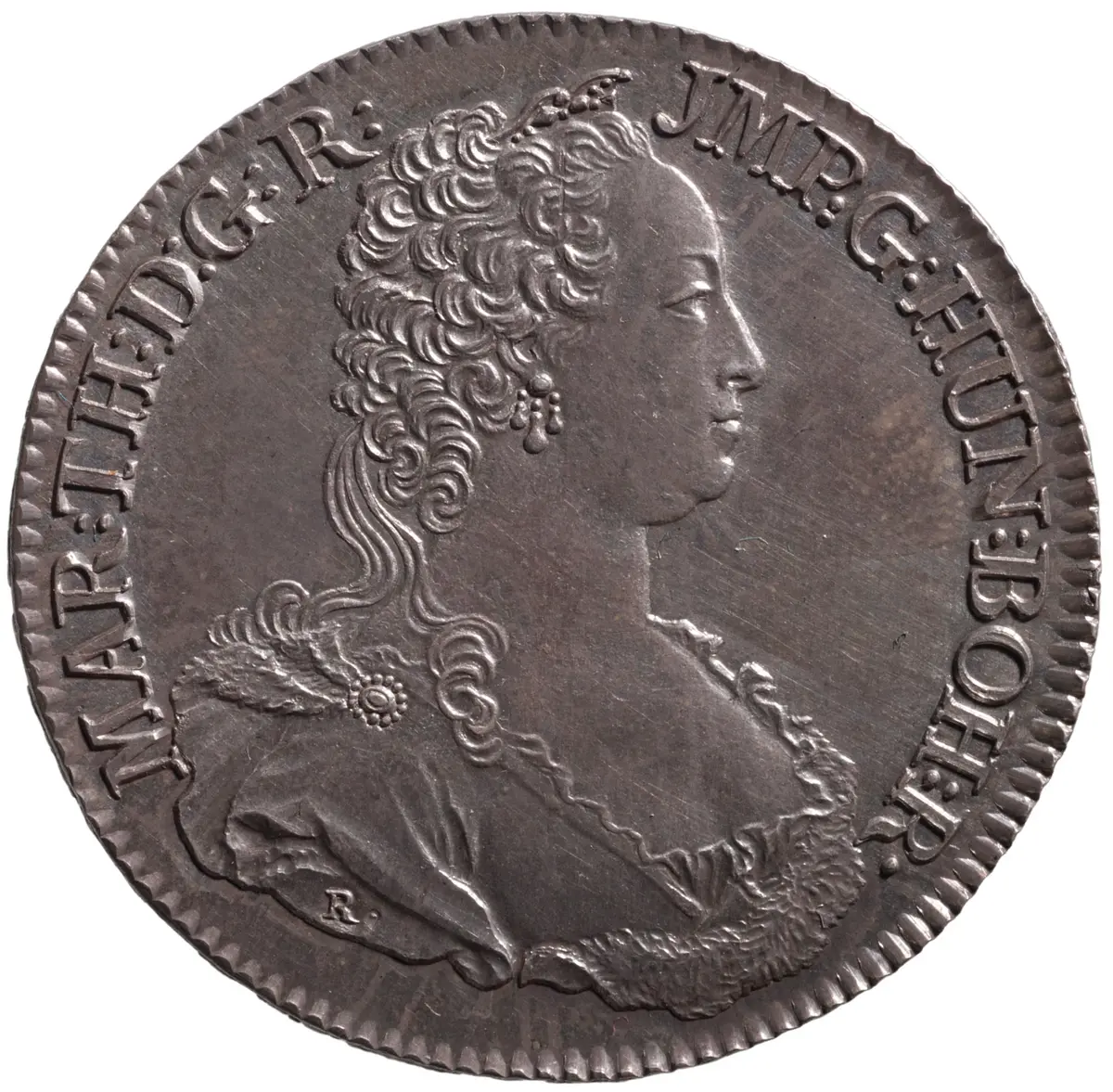 Österreichische Niederlande: Maria Theresia