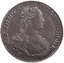 Österreichische Niederlande: Maria Theresia