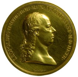 Habsburg: Kaiser Leopold II.