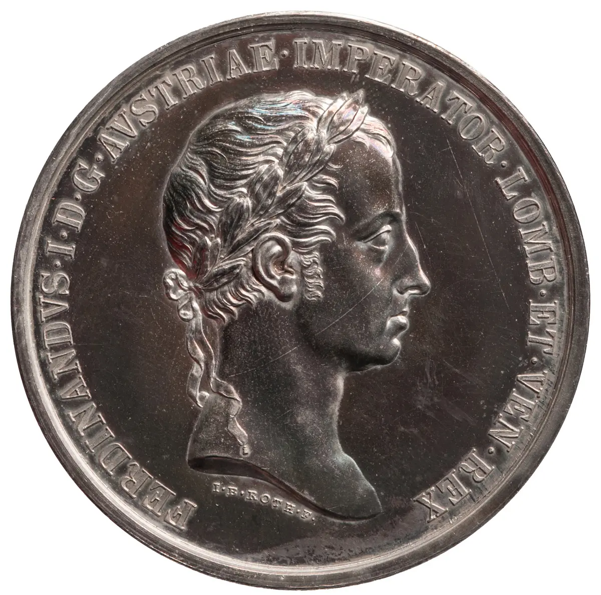 Habsburg: Kaiser Ferdinand I.